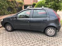 Usata Fiat Punto 2009 Grigio Utilitaria