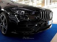 Usata Mercedes CLA220 190 CV (139 kW) 2020 Nero Berlina