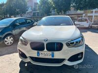 usata BMW 116 serie 1 d 2018 tetto apribile