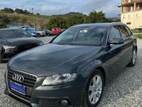 usata Audi A4 Avant 2.0 TDI 143CV F.AP. Ambiente