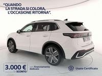 Nuova VW Tiguan R-line Plus 150 CV (110 kW) 2026 Pure white SUV