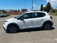 Usata Citroën C3 2019 Bianco Utilitaria