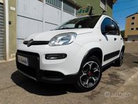 Usata Fiat Panda 4x4 86 CV (63 kW) 2020 Bianco Utilitaria