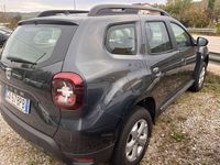Usata Dacia Duster Prestige 116 CV (85 kW) 2020 Grigio scuro mett SUV