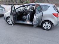 Usata Opel Meriva 120 CV (88 kW) 2013 Grigio Monovolume