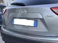 Usata Mazda CX-5 Exceed 150 CV (110 kW) 2013 Grigio SUV