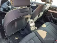 Usata Audi A4 150 CV (110 kW) 2016 Bianco Station wagon