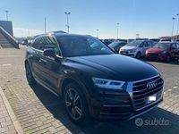 Usata Audi Q5 Design 231 CV (169 kW) 2020 Nero SUV
