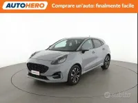Usata Ford Puma ST-Line 125 CV (91 kW) 2022 Grigio SUV