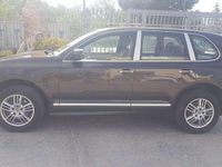 Usata Porsche Cayenne 239 CV (175 kW) 2010 Marrone SUV
