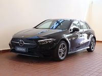 Usata Mercedes A180 Advanced Plus 136 CV (100 kW) 2024 Nero Berlina