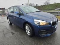 usata BMW 216 Gran Tourer 216 d Business 7p.t