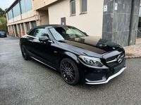 usata Mercedes C43 AMG AMG Cabrio Sport 4matic auto