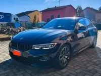 Usata BMW 318 M Sport 115 CV (84 kW) 2021 Nero Berlina