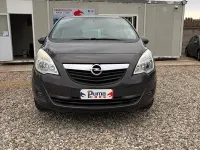 Usata Opel Meriva Cosmo 101 CV (74 kW) 2013 Grigio Monovolume