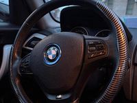 Usata BMW 114 Comfort Edition 150 CV (110 kW) 2013 Grigio Utilitaria