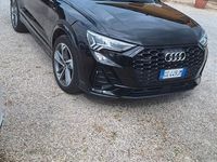 Usata Audi Q3 S-Line 200 CV (147 kW) 2021 Nero SUV