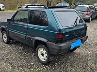 Usata Fiat Panda 4x4 54 CV (39 kW) 1995 Utilitaria