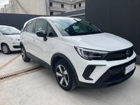 Usata Opel Crossland X Edition 2022 Bianco SUV