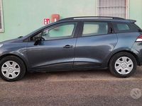 Usata Renault Clio GrandTour 90 CV (66 kW) 2016 Blu Station wagon