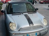 Usata Mini One D 90 CV (66 kW) 2006 Grigio Utilitaria