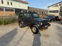 Usata Suzuki Samurai 69 CV (50 kW) 1997 Grigio SUV