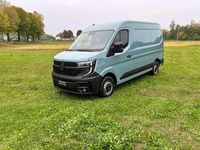Nuova Renault Master 150 CV (110 kW) 2026 Blu Berlina