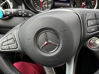 Usata Mercedes GLA180 Edition 122 CV (89 kW) 2019 Nero SUV