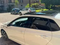 Usata VW Polo GTI 207 CV (152 kW) 2023 Bianco Utilitaria