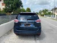 Usata Nissan X-Trail 2015 Blu SUV