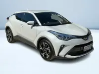 Usata Toyota C-HR Trend 122 CV (89 kW) 2022 Bianco SUV