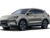 Usata BYD Seal U Boost 218 CV (160 kW) 2025 Bianco SUV