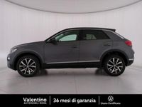 usata VW T-Roc 1.0 TSI Style BlueMotion Tec...