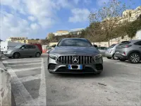 Usata Mercedes A200 Premium 150 CV (110 kW) 2019 Grigio Berlina