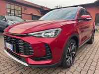 Nuova MG ZS Luxury 102 CV (75 kW) 2026 Nero SUV