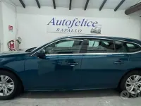 Usata Peugeot 508 GT 131 CV (96 kW) 2021 Bluazzurro Berlina