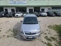 Occasion Opel Zafira 125 ch (91 kW) 2010 Monospace