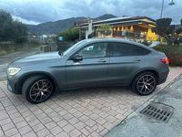 Usata Mercedes GLC300 Business 245 CV (180 kW) 2019 Grigio SUV