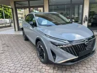 Nuova Nissan Qashqai N-Connecta 158 CV (116 kW) 2026 Grigio SUV