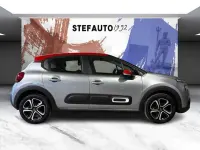 Usata Citroën C3 Feel 83 CV (61 kW) 2022 Gris artense Utilitaria