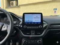 Usata Ford Puma ST-Line 125 CV (91 kW) 2021 Rosso lucido SUV