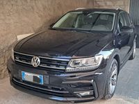 Usata VW Tiguan Sport 116 CV (85 kW) 2020 Nero SUV