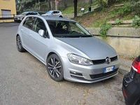 Usata VW Golf VII Highline 105 CV (77 kW) 2015 Station wagon