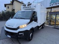 Occasion Iveco Daily 150 ch (110 kW) 2019 Blanc Van