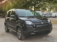 Occasion Fiat Panda Cross Cross 70 ch (51 kW) 2022 Noir Citadine
