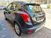Usata Opel Mokka S 136 CV (100 kW) 2015 Nero SUV