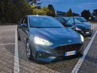 Usata Ford Focus ST-Line 125 CV (91 kW) 2022 Berlina