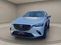 Usata Mazda CX-3 121 CV (88 kW) 2019 Bianco SUV