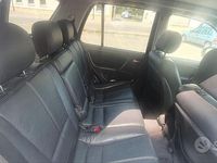 Usata Mercedes ML320 224 CV (164 kW) 2001 Grigio SUV