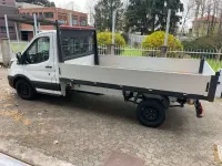 Usata Ford Transit 131 CV (96 kW) 2024 Bianco Furgone